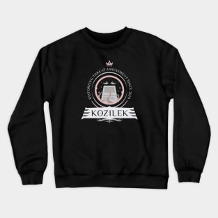 Commander Kozilek - Magic the Gathering Crewneck Sweatshirt